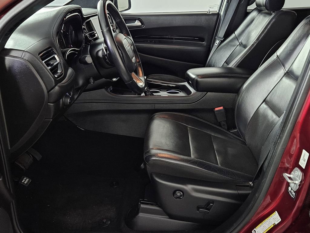 Used 2021 Dodge Durango Citadel RWD image 22