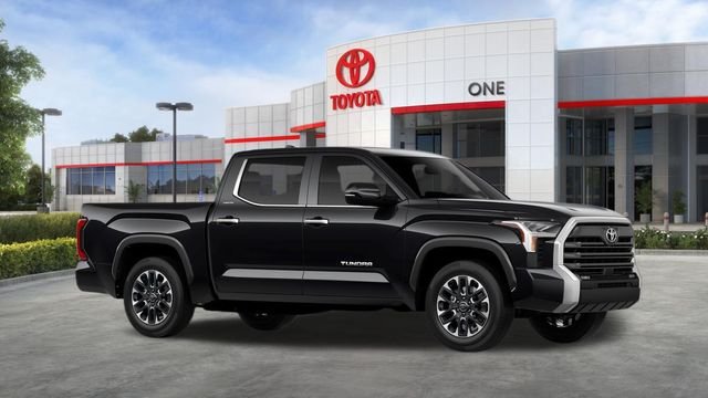 New 2026 Toyota Tundra Limited AWD/4WD image 17