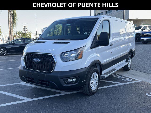 Used 2024 Ford Transit 250 Low Roof w/ Exterior Upgrade Package image 1