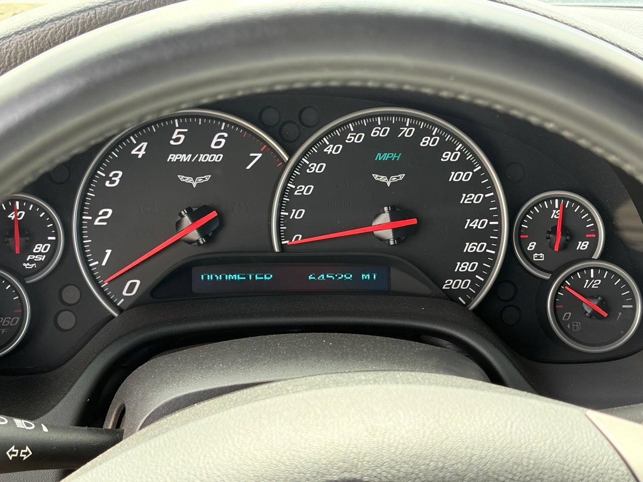 Used 2009 Chevrolet Corvette Coupe w/ Preferred Equipment Group RWD image 9