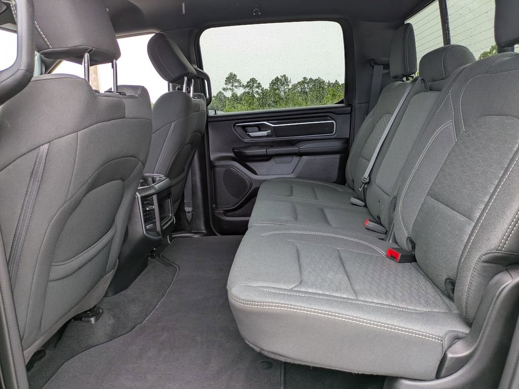 Used 2025 RAM 1500 Big Horn image 26