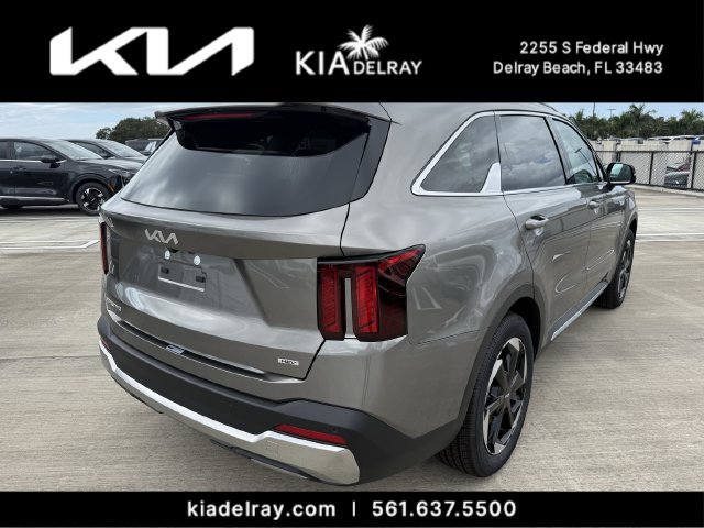 New 2026 Kia Sorento EX w/ EX Premium Package FWD image 3