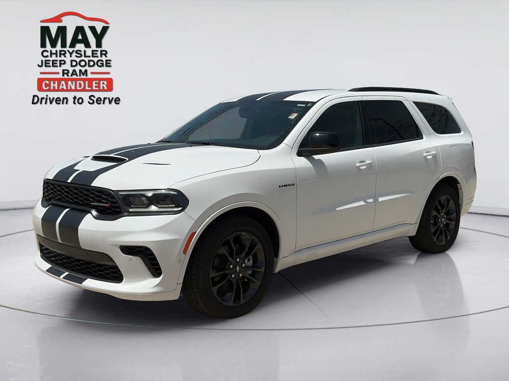 New 2025 Dodge Durango R/T w/ Blacktop Package AWD/4WD image 3