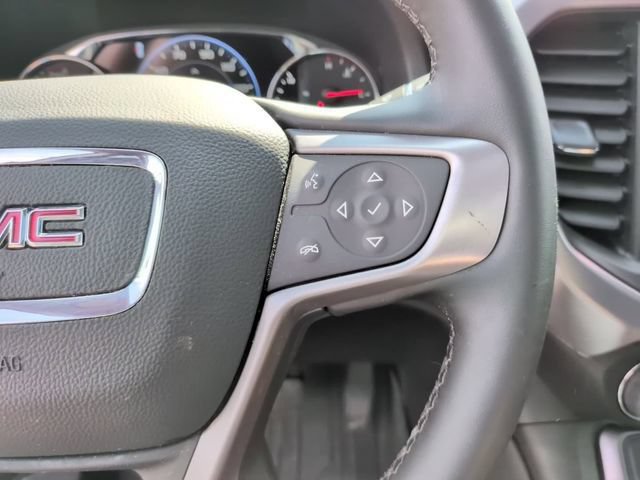Certified 2023 GMC Acadia AT4 w/ Technology Package AWD/4WD image 23