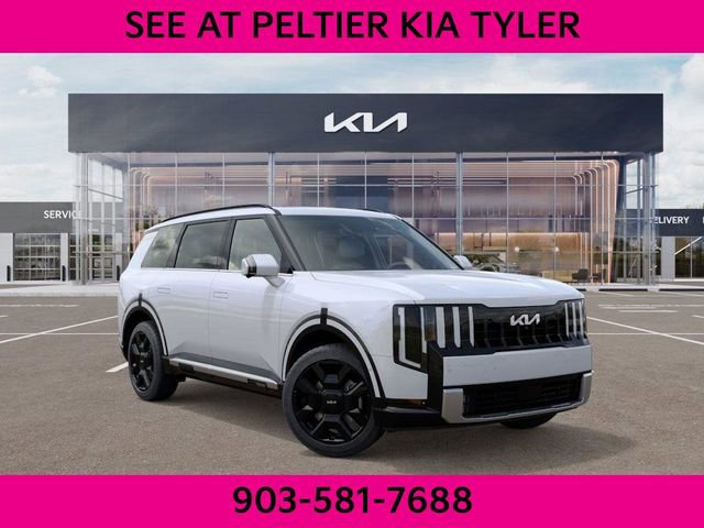 New 2027 Kia Telluride X-Line SX Prestige image 9