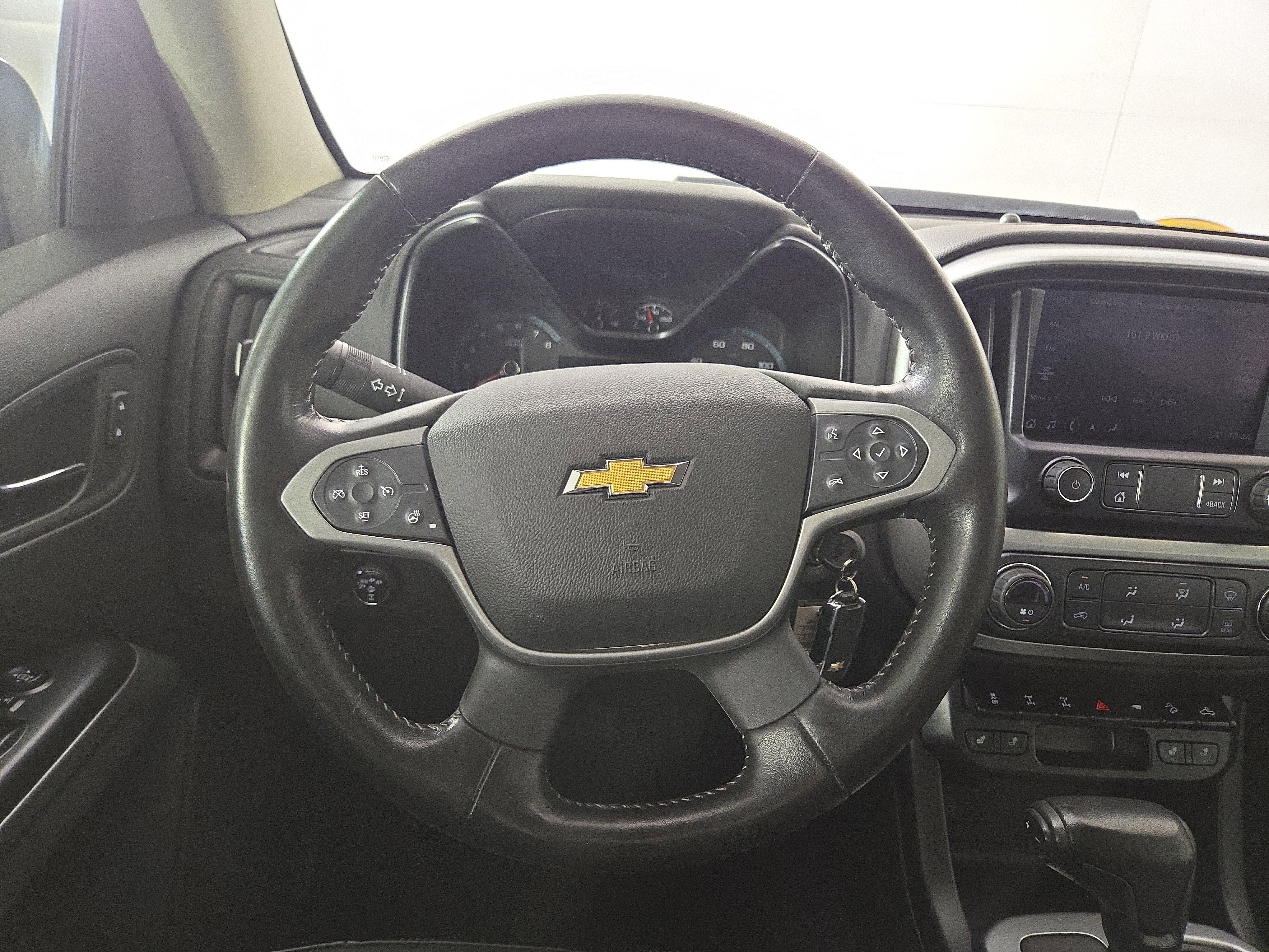 Certified 2020 Chevrolet Colorado ZR2 image 14