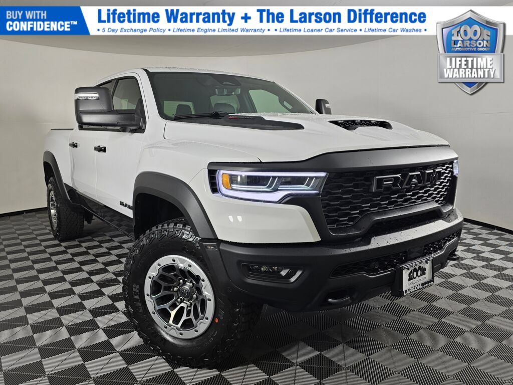 New 2026 RAM 1500 RHO w/ RHO Level 1 Equipment Group