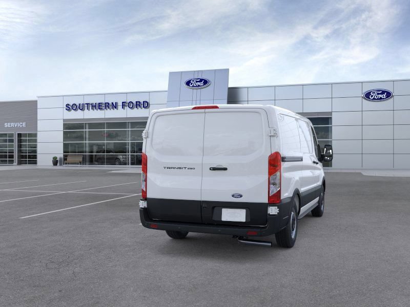 New 2026 Ford Transit 250 Low Roof RWD image 9