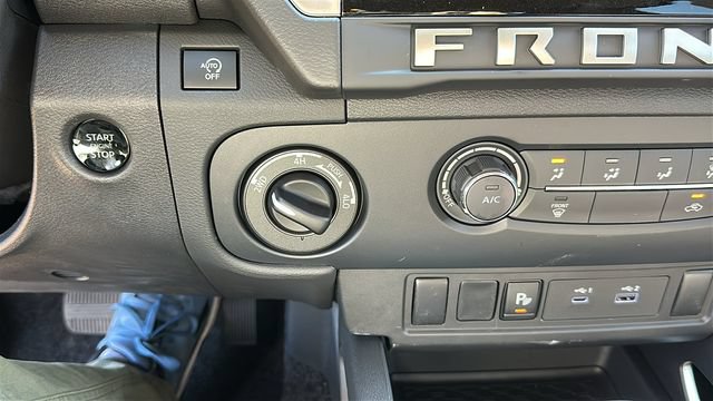 New 2026 Nissan Frontier SV w/ Tow Package AWD/4WD image 18