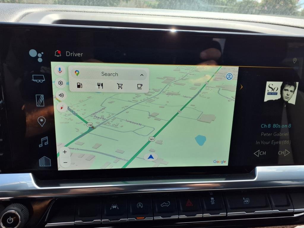 Used 2025 Chevrolet Silverado 1500 LT image 16