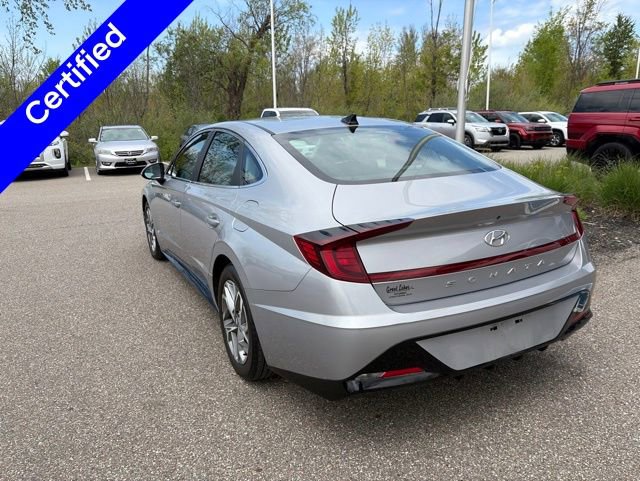 Certified 2023 Hyundai Sonata SEL FWD image 5