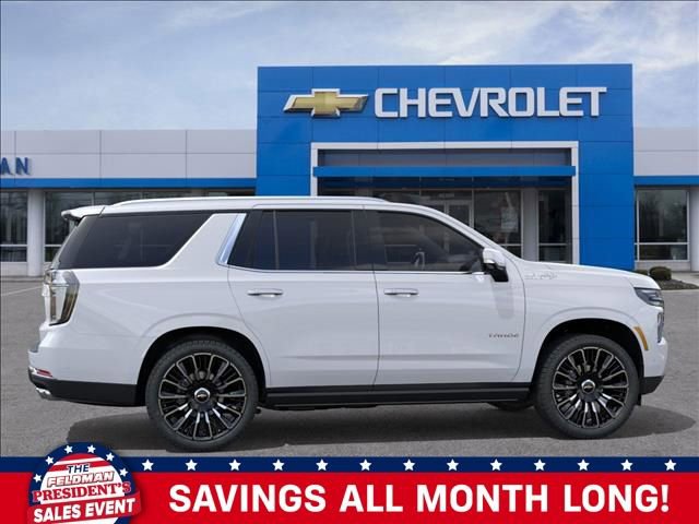 New 2026 Chevrolet Tahoe High Country image 5