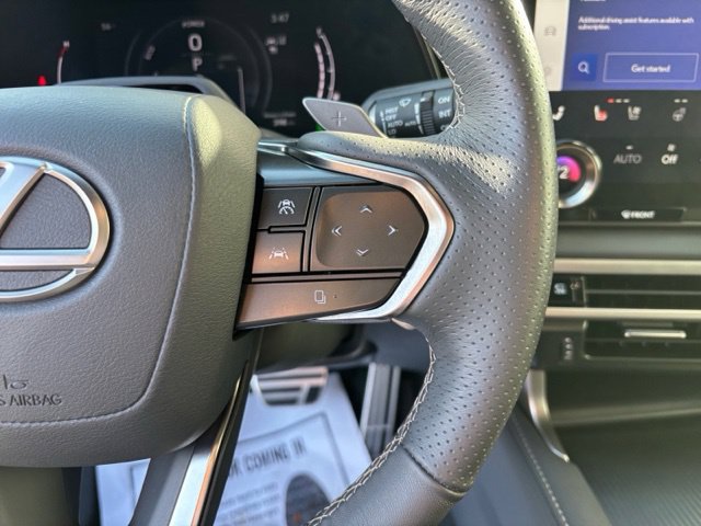 Used 2024 Lexus RX 500h F Sport w/ Convenience Package AWD/4WD image 16