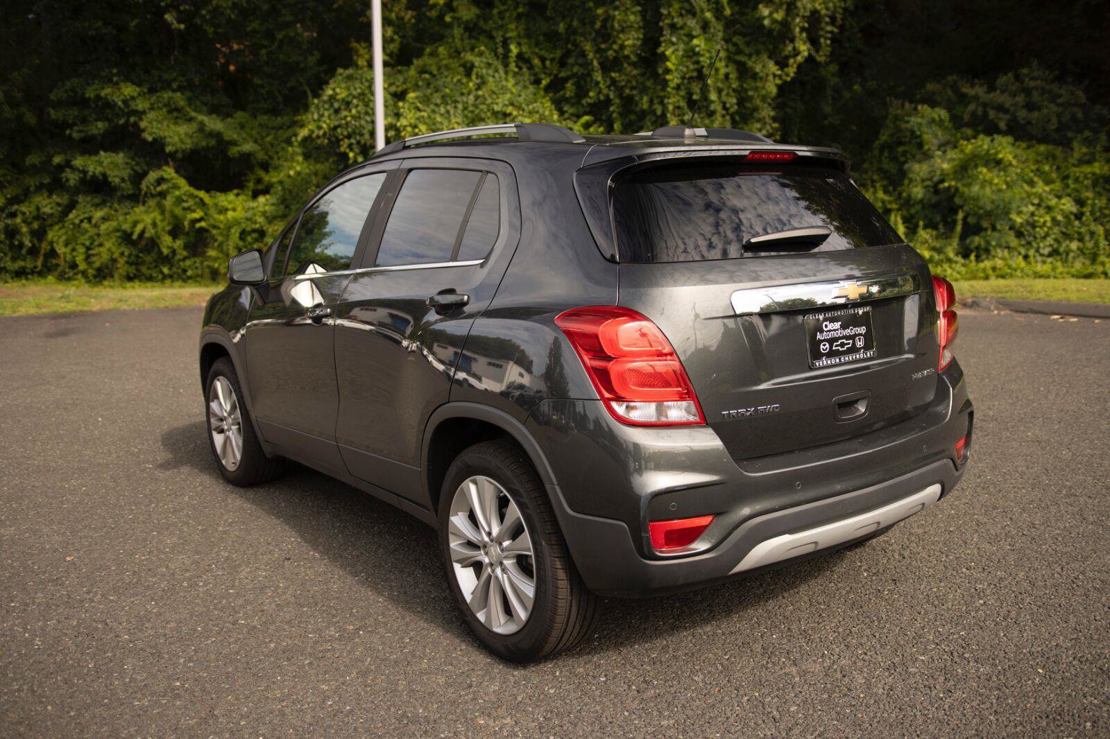 Used 2020 Chevrolet Trax Premier AWD/4WD image 20