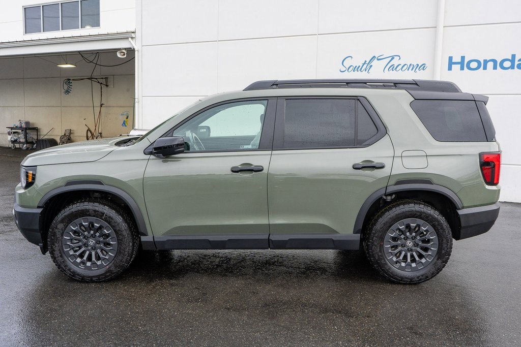 New 2026 Honda Passport TrailSport image 9