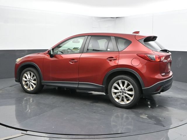 Used 2013 MAZDA CX-5 Grand Touring w/ GT Tech Pkg FWD image 9