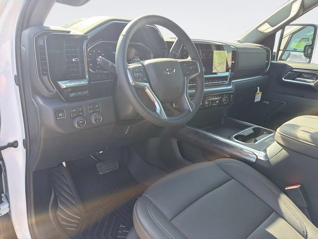 New 2026 Chevrolet Silverado 2500 LTZ AWD/4WD image 26