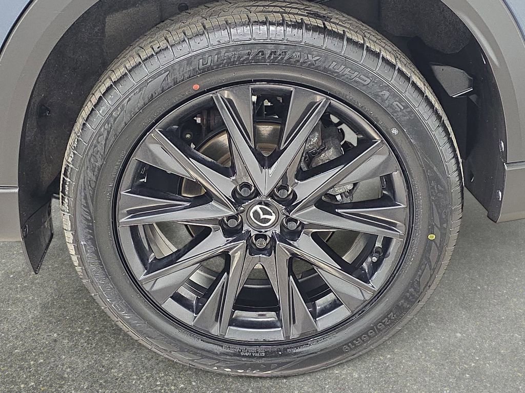 Used 2023 MAZDA CX-5 Carbon Edition image 31