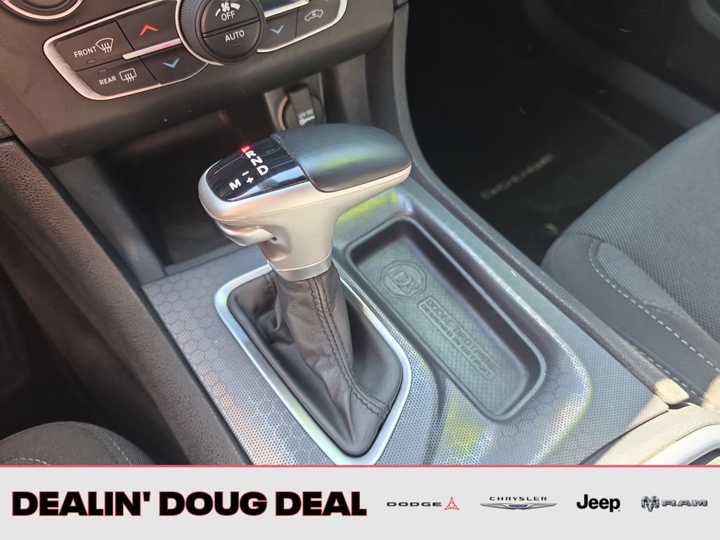 Used 2017 Dodge Charger SXT RWD image 21