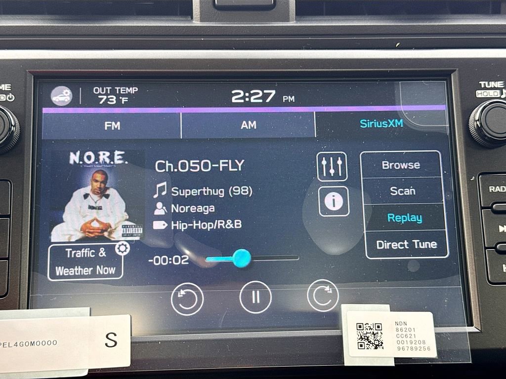 New 2026 Subaru BRZ tS image 17