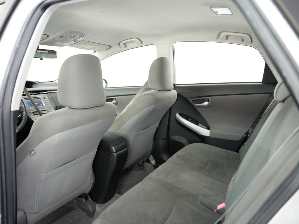 Used 2012 Toyota Prius Three image 34