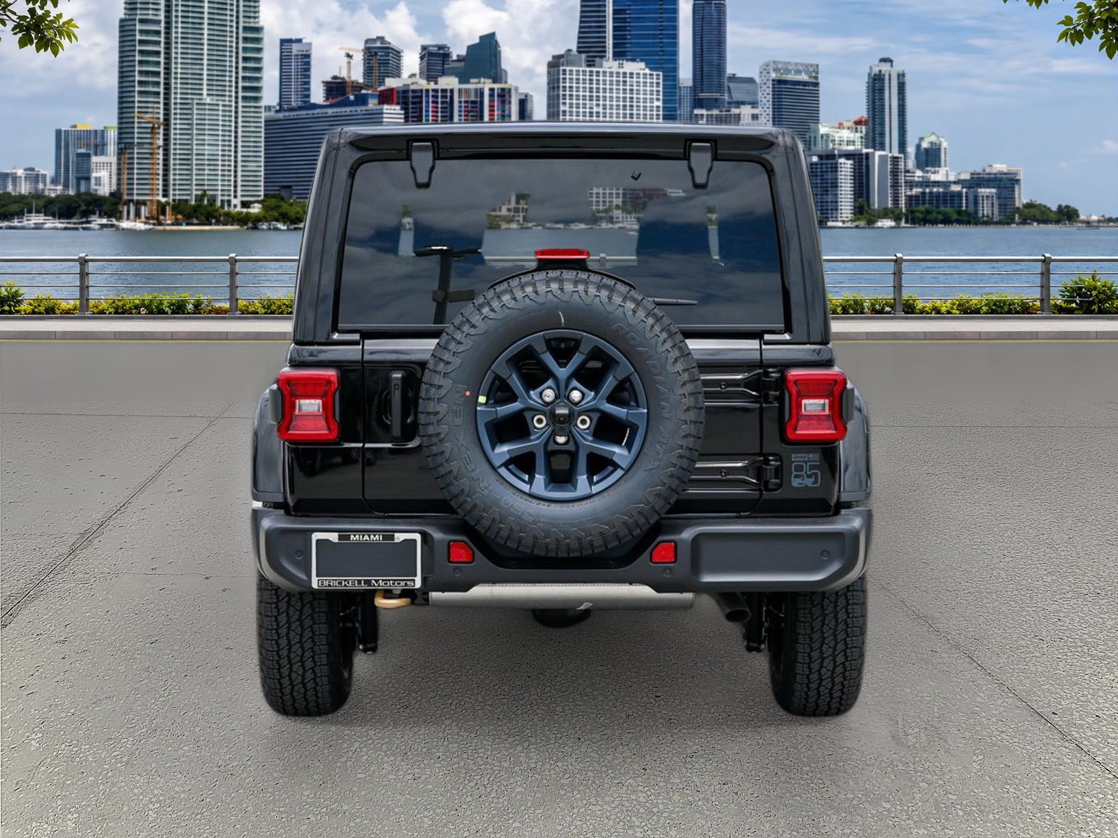 New 2026 Jeep Wrangler Unlimited Sport AWD/4WD image 12