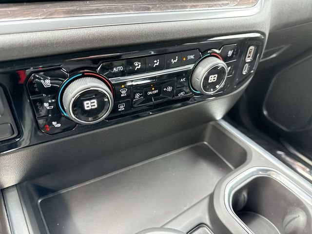 Used 2025 Chevrolet Silverado 1500 LTZ AWD/4WD image 19