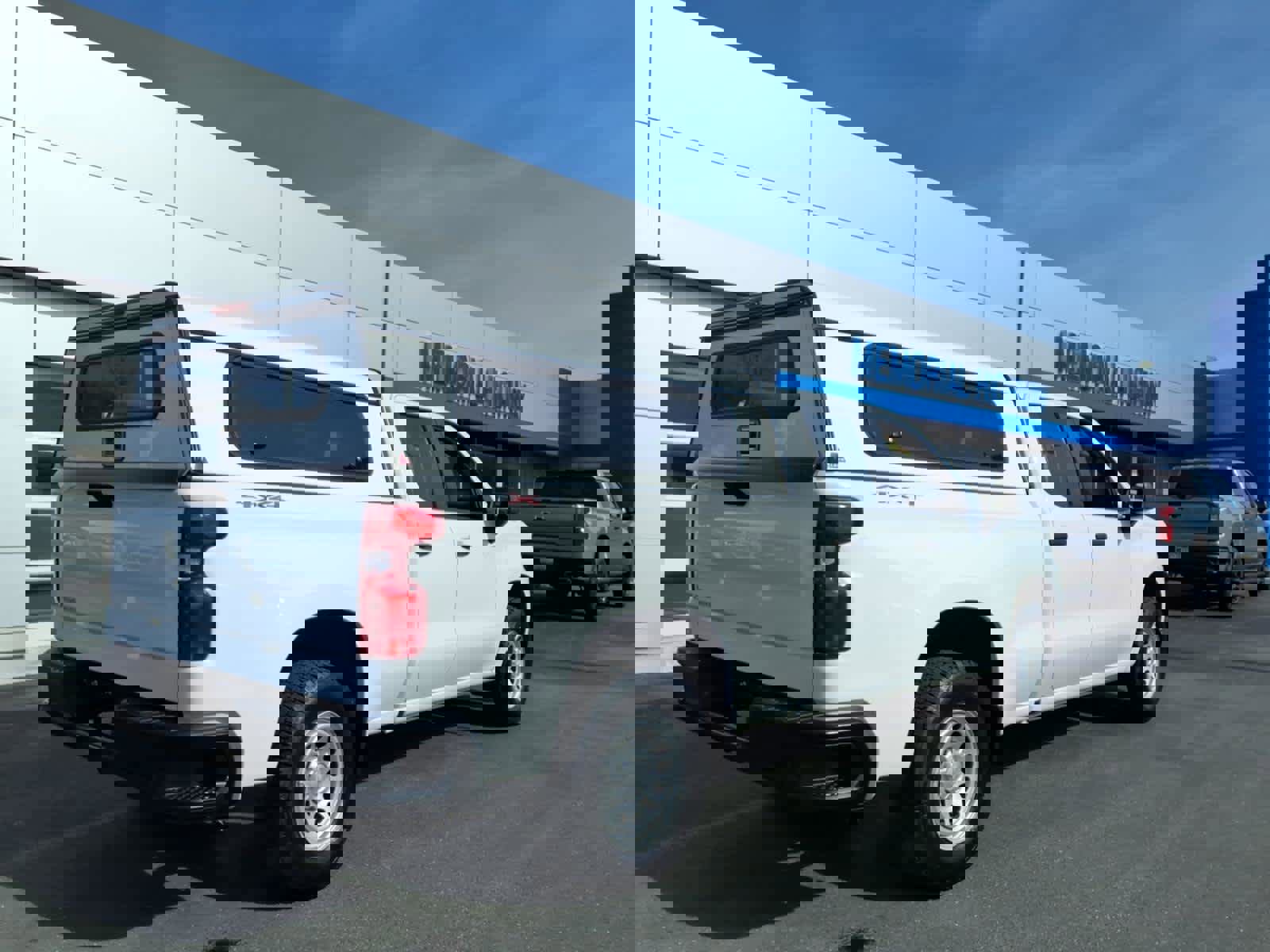 Used 2021 Chevrolet Silverado 1500 W/T w/ WT Fleet Convenience Package image 7