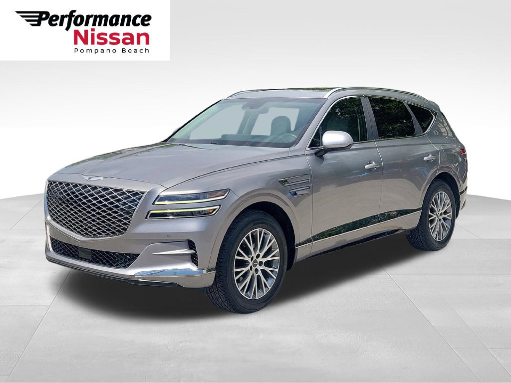 Used 2021 Genesis GV80 2.5T AWD/4WD image 1