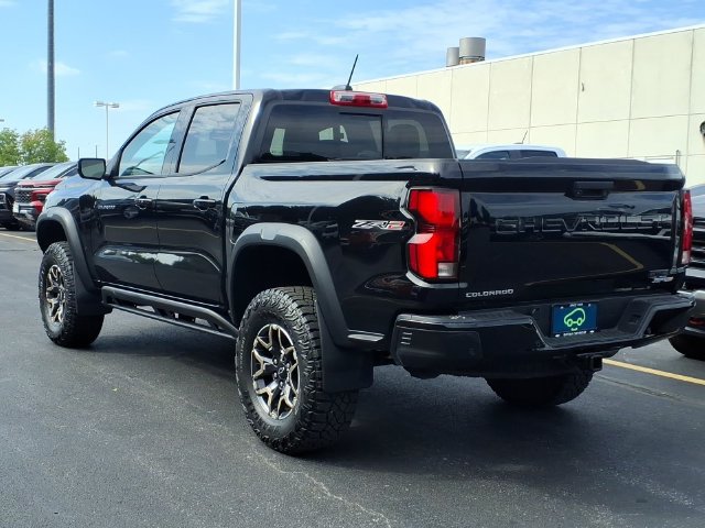 Certified 2023 Chevrolet Colorado ZR2 w/ ZR2 Convenience Package III AWD/4WD image 9