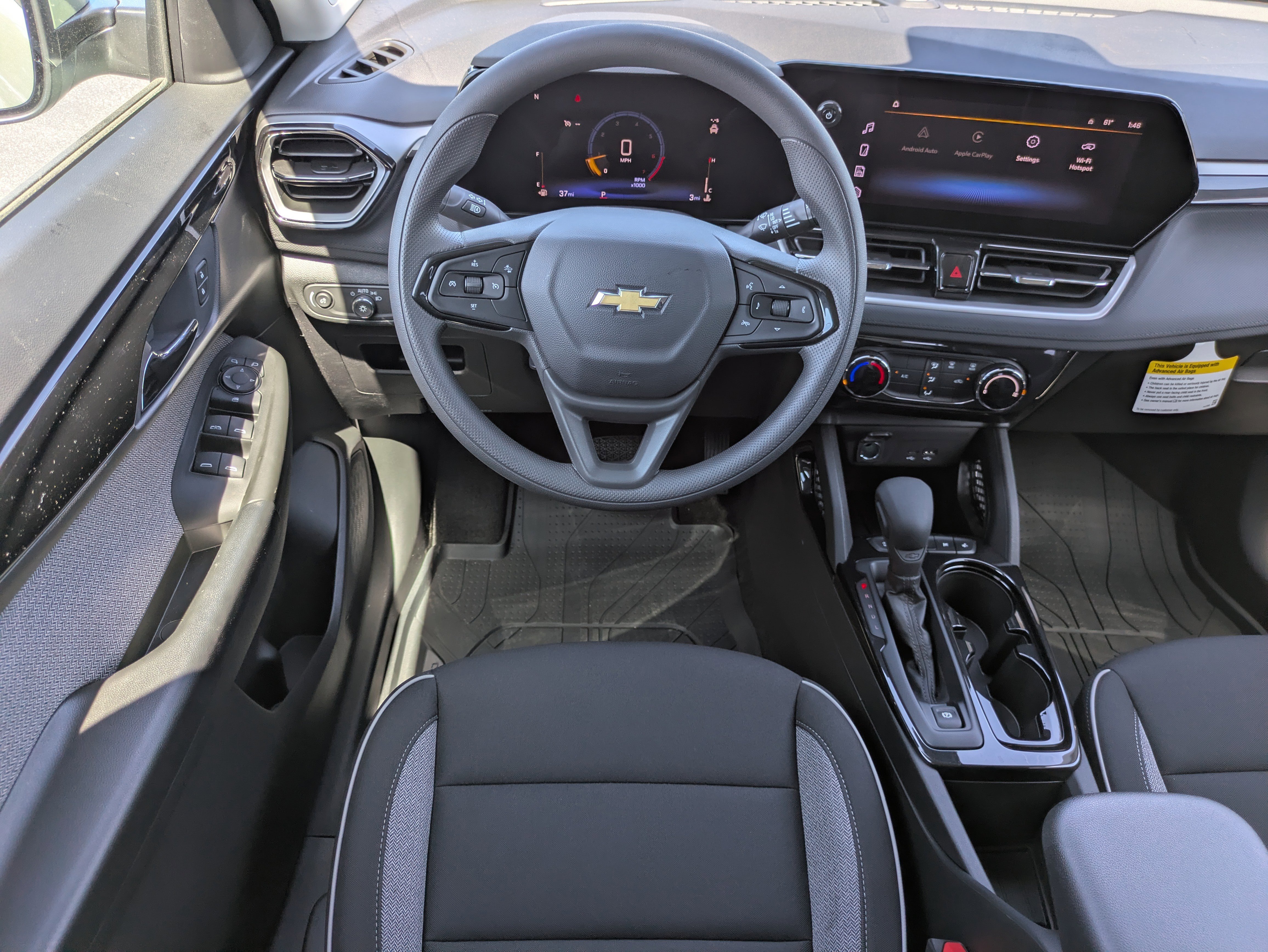 New 2026 Chevrolet TrailBlazer LT image 4