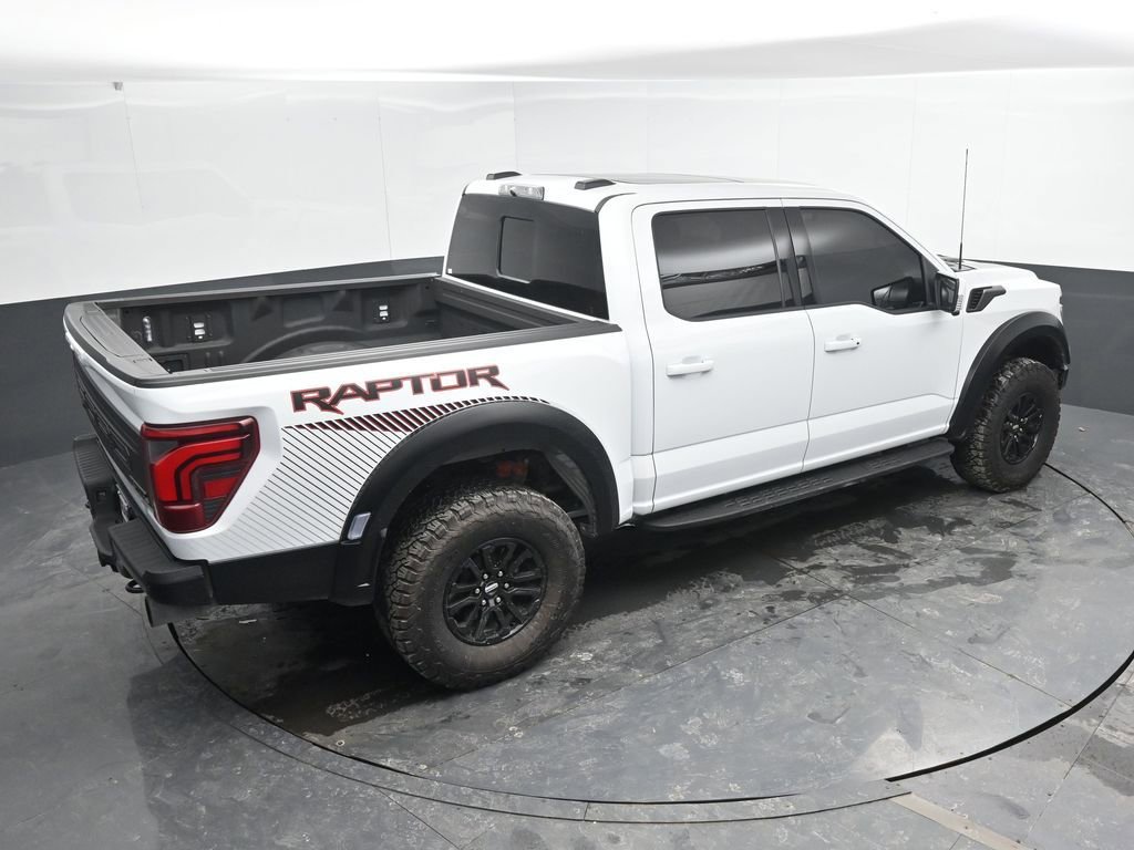 Used 2024 Ford F150 Raptor image 37