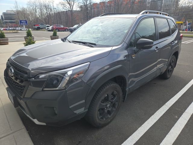 Used 2024 Subaru Forester Wilderness image 12