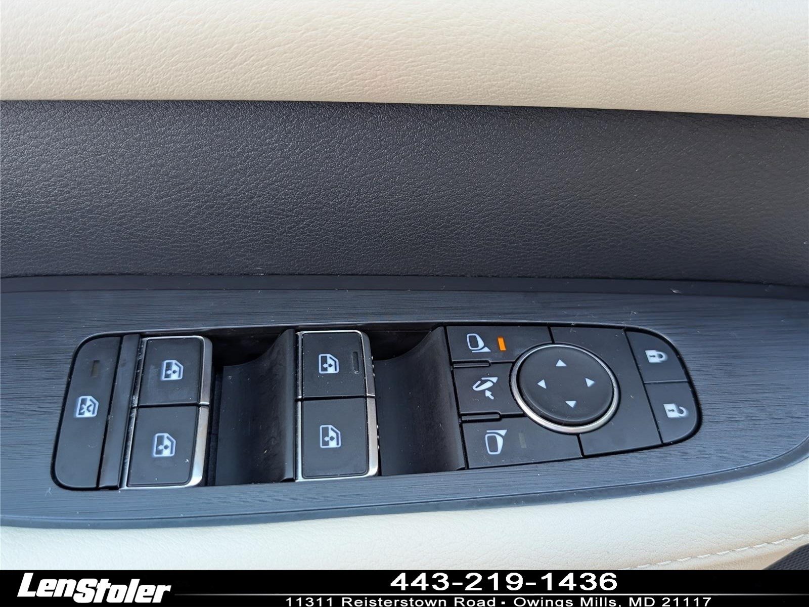Used 2025 Nissan Armada Platinum Reserve w/ Convenience Package AWD/4WD image 21