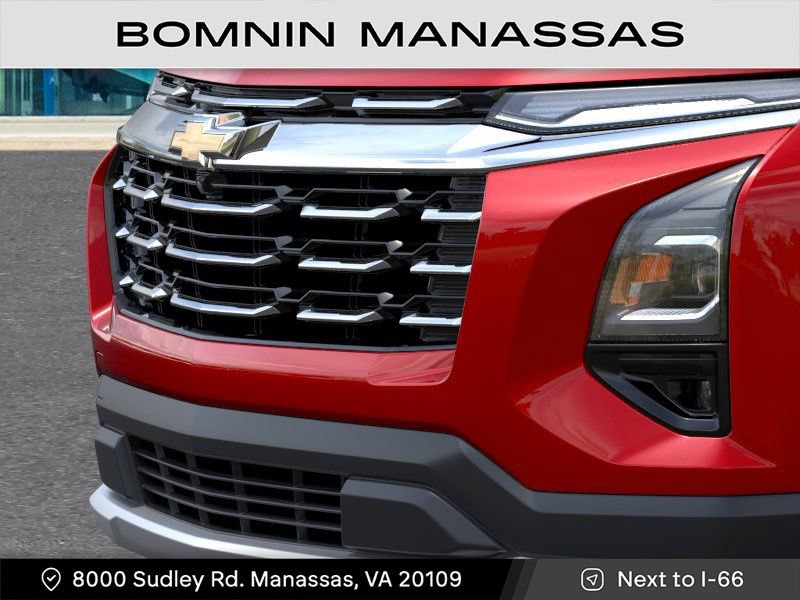 New 2027 Chevrolet Equinox LT w/ Safety and Technology Package AWD/4WD image 13