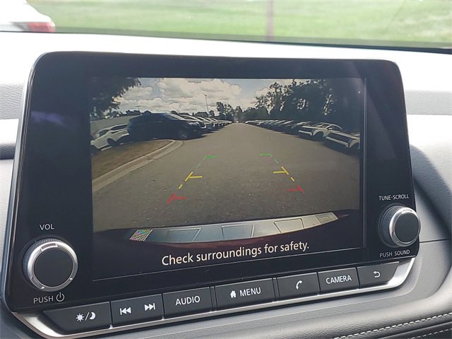 New 2026 Nissan Rogue SV image 15