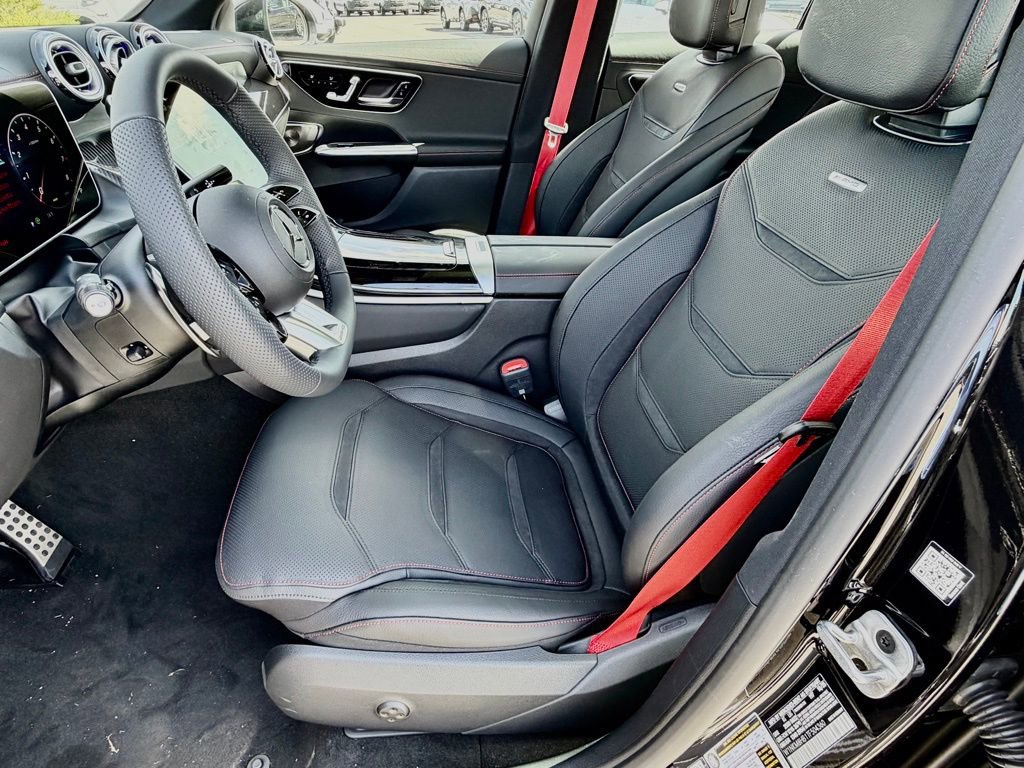 New 2026 Mercedes-Benz GLC 43 AMG 4MATIC image 19