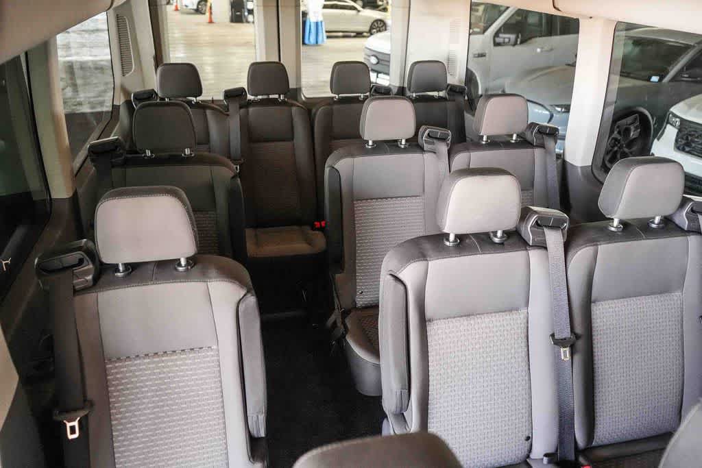 Used 2023 Ford Transit 350 XLT RWD image 24