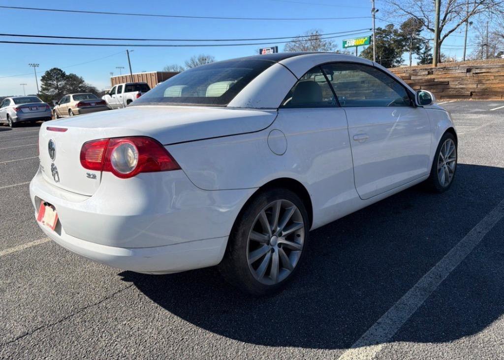 Used 2007 Volkswagen Eos 3.2 image 5