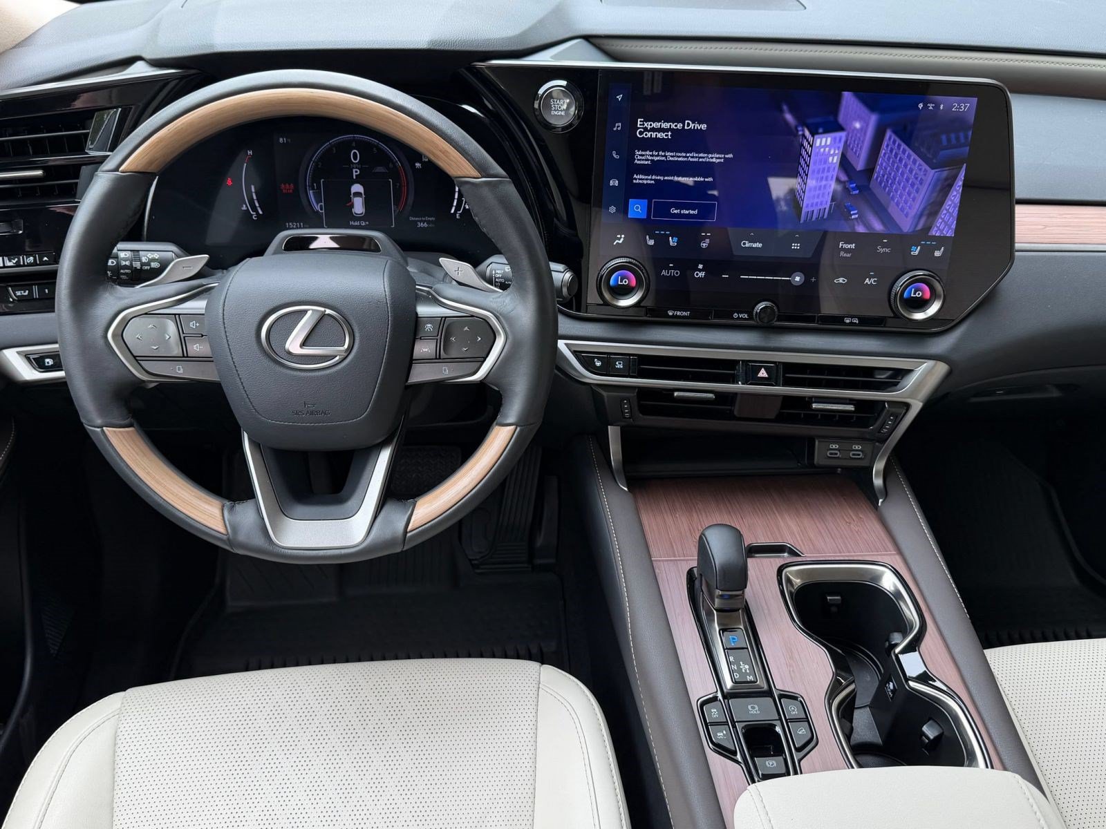 Certified 2024 Lexus RX 350 Premium Plus w/ Convenience Package AWD/4WD image 29