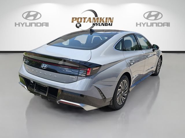 New 2026 Hyundai Sonata SEL FWD image 5