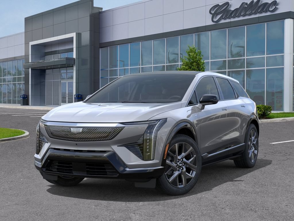 New 2027 Cadillac Optiq Luxury RWD image 7
