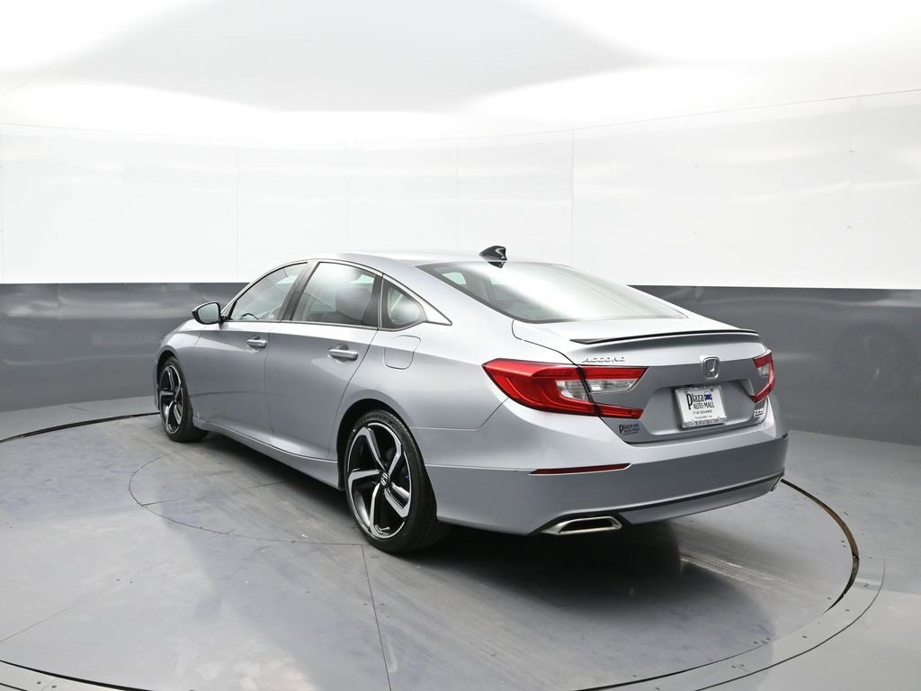 Certified 2022 Honda Accord Sport Special Edition image 8