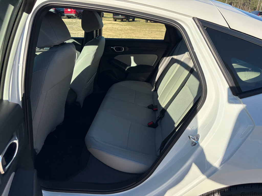 Certified 2025 Honda Civic Sport image 22
