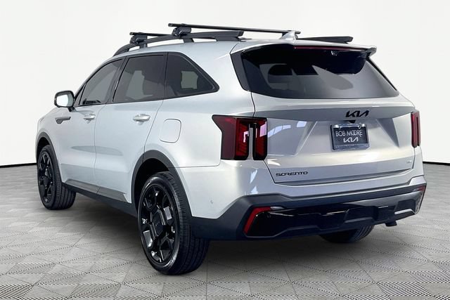 Certified 2026 Kia Sorento SX Prestige AWD/4WD image 4