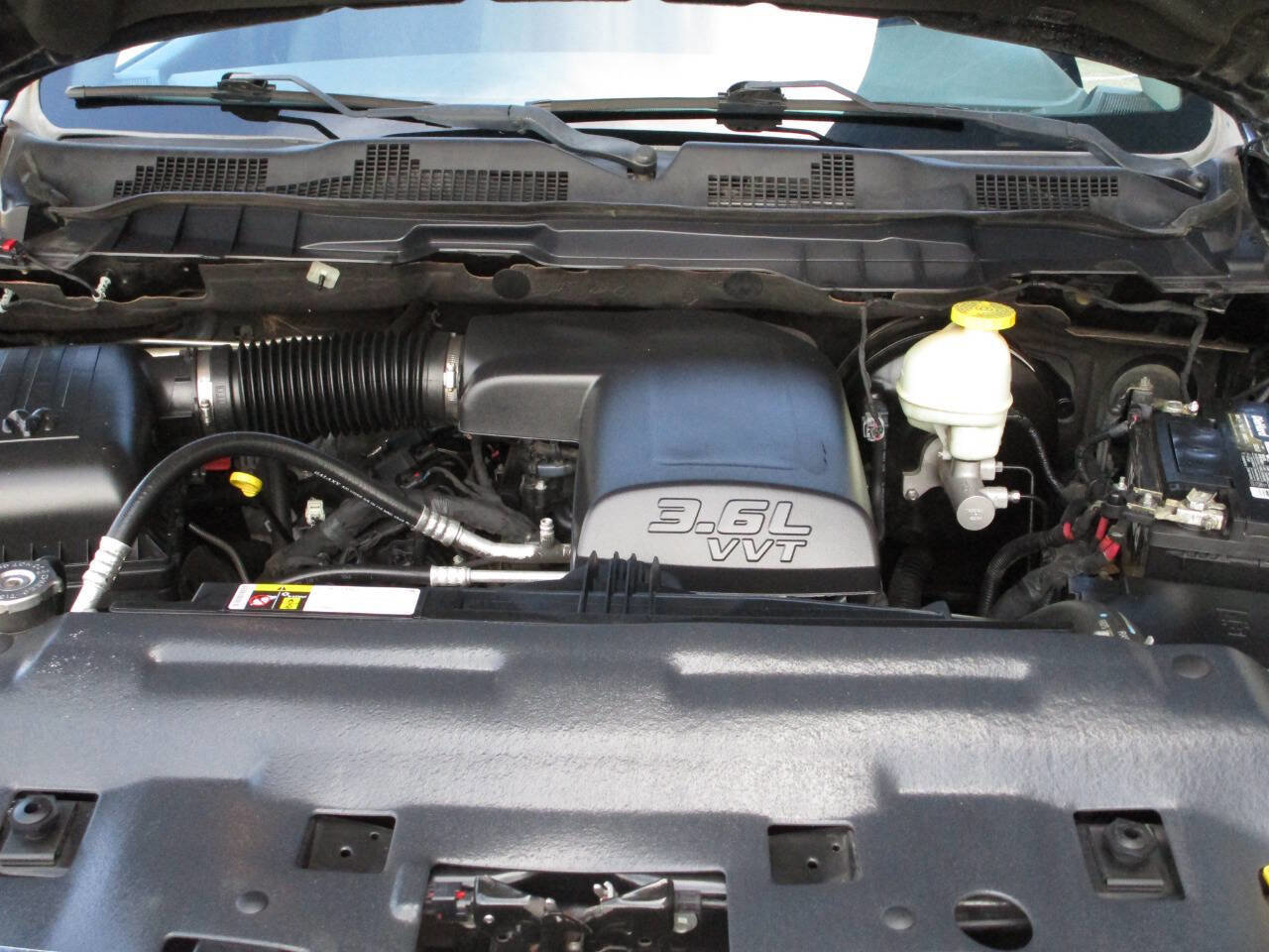 Used 2017 RAM 1500 Big Horn AWD/4WD image 29