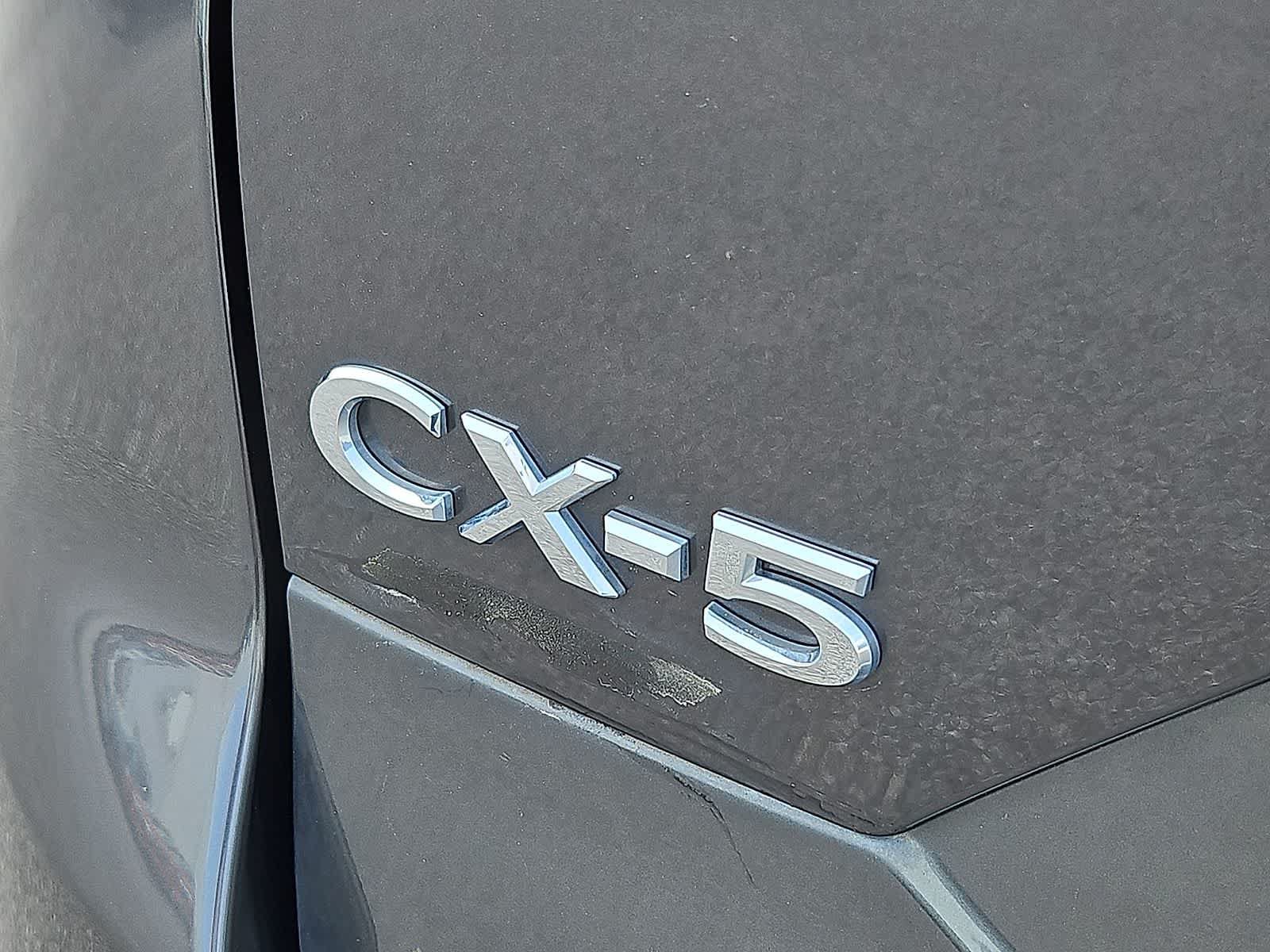 Used 2020 MAZDA CX-5 Grand Touring FWD image 38