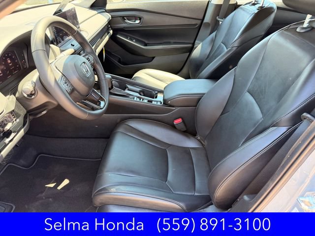New 2026 Honda Accord EX-L image 8