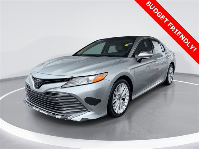 Used 2018 Toyota Camry XLE