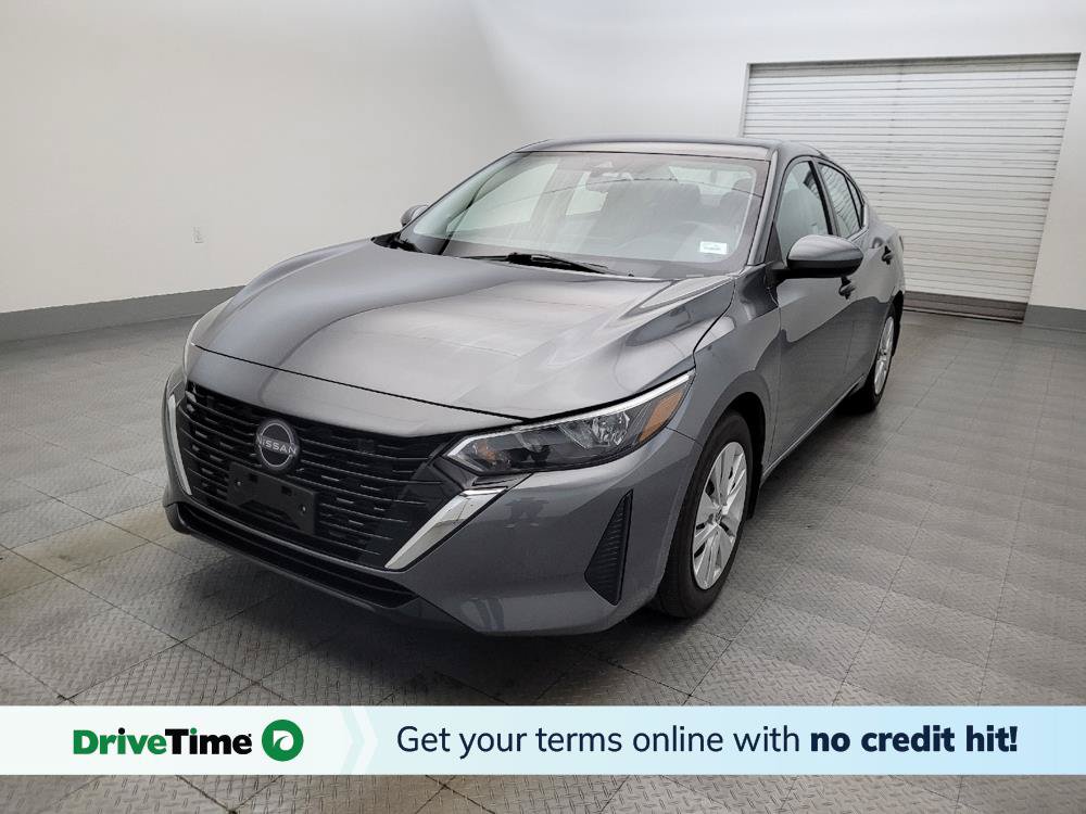 Used 2025 Nissan Sentra S